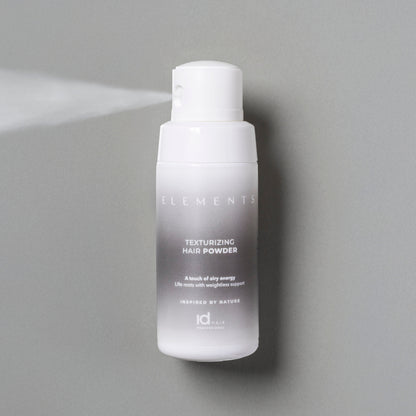 idHAIR ELEMENTS Texturizing Hair Powder 20g — idHAIR ELEMENTS