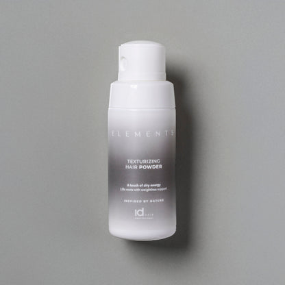 idHAIR ELEMENTS Texturizing Hair Powder 20g — idHAIR ELEMENTS