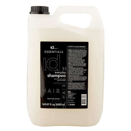 idHAIR Essentials Shampoo Fine/Normal Everyday Shampoo 5000ml - Salon Warehouse