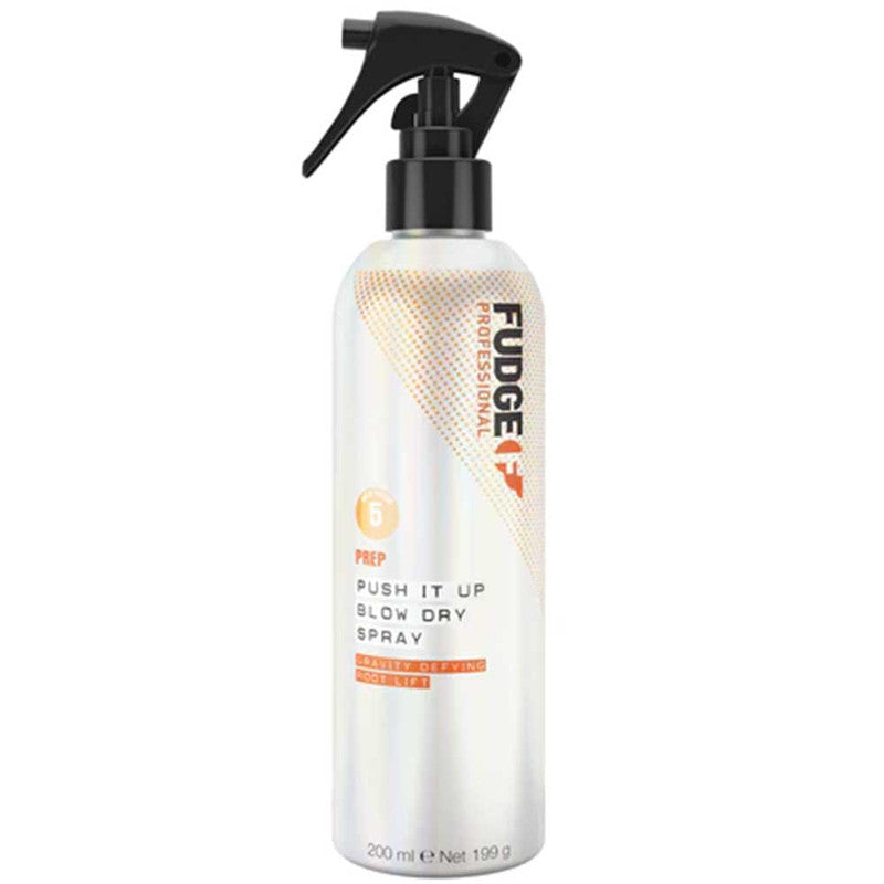 Fudge Push It Up Blow Dry Spray 200ml