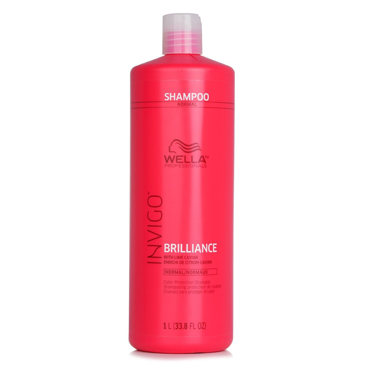 Wella Invigo Color Brilliance  Color Protect Shampoo 1000ml
