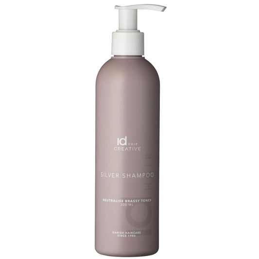 idHAIR Creative Silver Shampoo 300ml