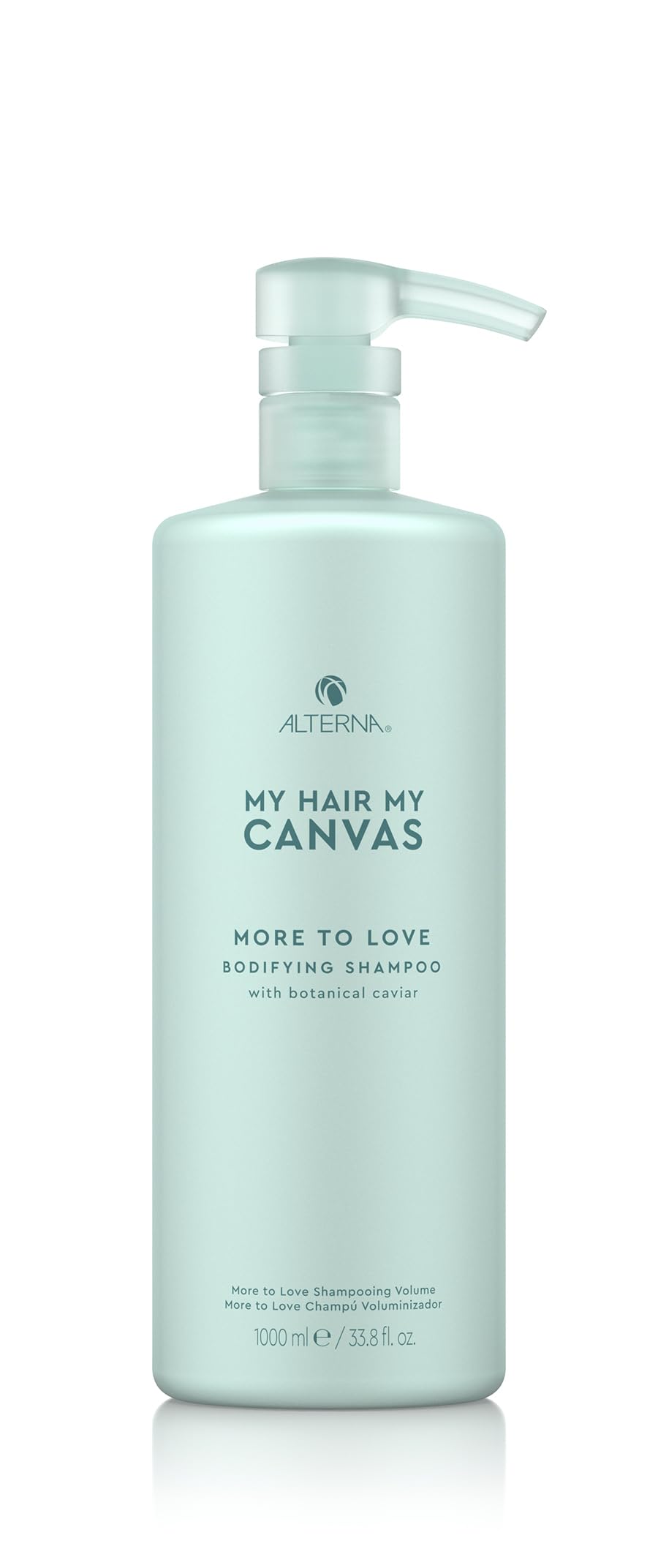 ALTERNA My Hair My Canvas More to Love Bodifying Shampoo 1000ml