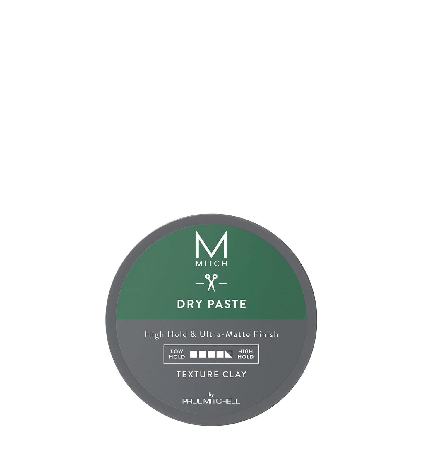 Paul Mitchell Mitch Dry Paste for Men Medium Hold, Matte Finish, For All Hair Types 85g