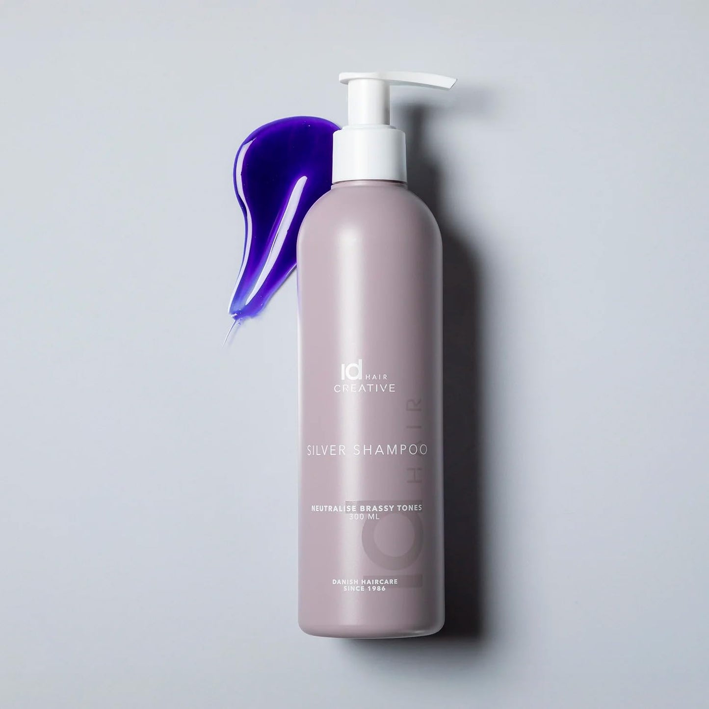 idHAIR Creative Silver Shampoo 300ml