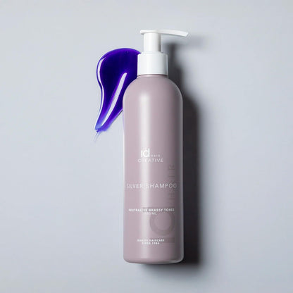 idHAIR Creative Silver Shampoo 300ml