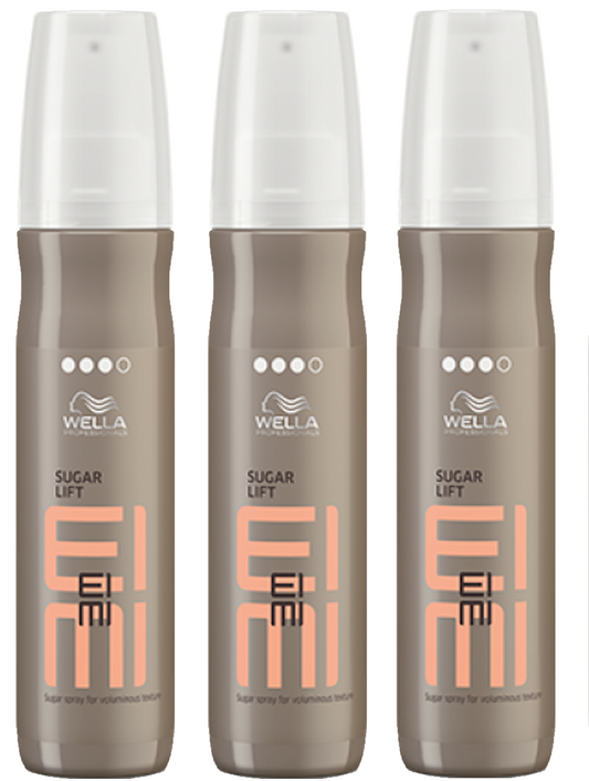 Wella Eimi Sugar Lift 150ml TRIO