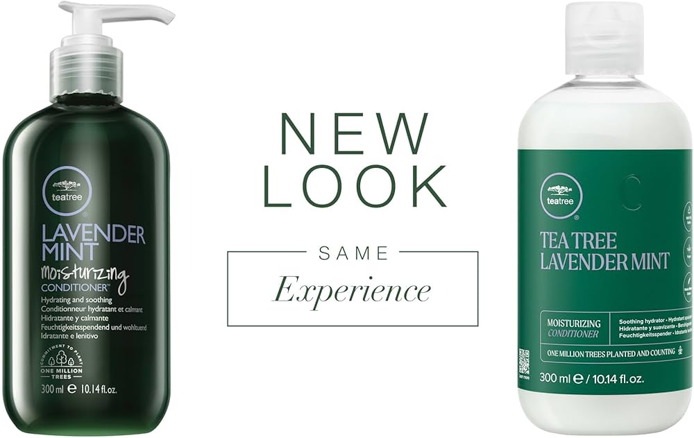 Paul Mitchell Tea Tree Lavender Mint Moisturizing Conditioner 300ml