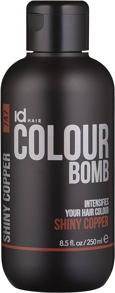 idHAIR Colour Bomb 250ml - Salon Warehouse