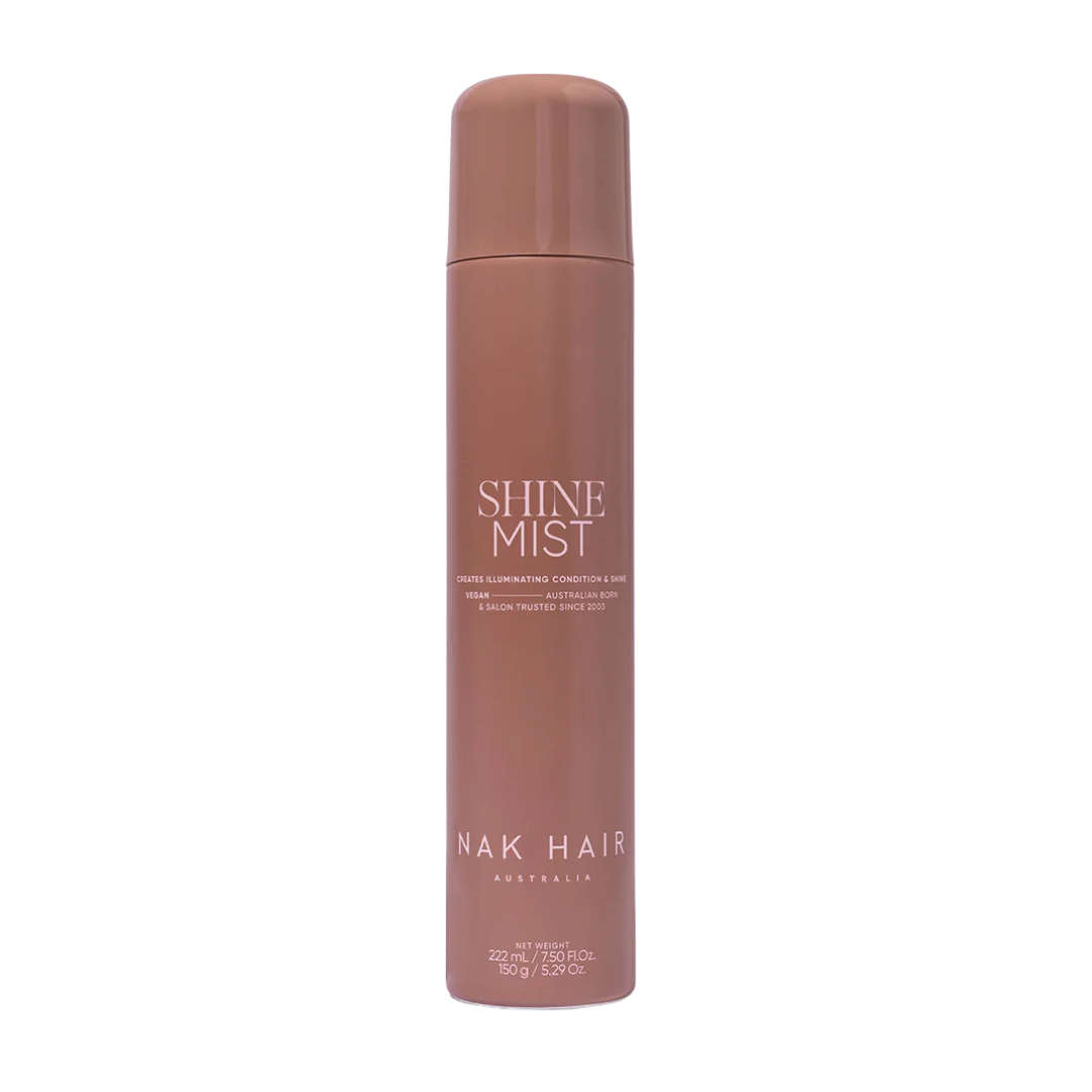 NAK Signature Shine Mist 150g - NEW LOOK