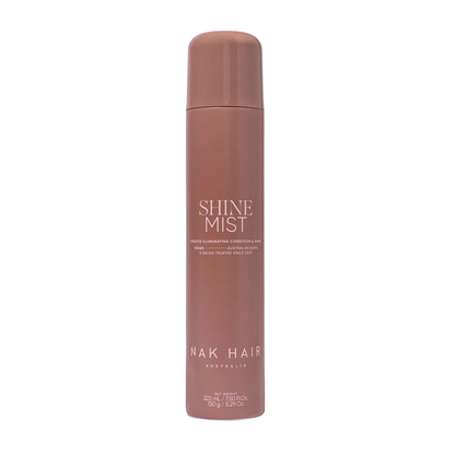 NAK Signature Shine Mist 150g - NEW LOOK