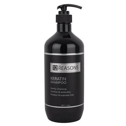 12 Reasons Keratin Shampoo 1000ml - Salon Warehouse