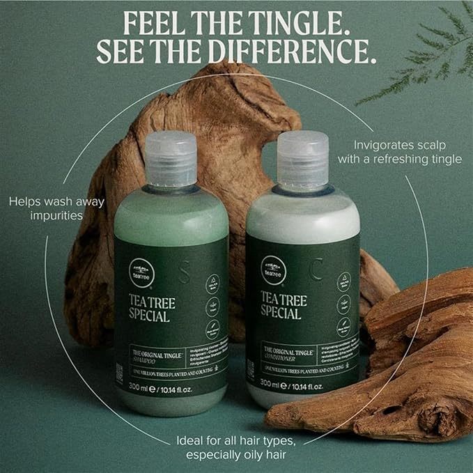Paul Mitchell Tea Tree Special Shampoo 300ml
