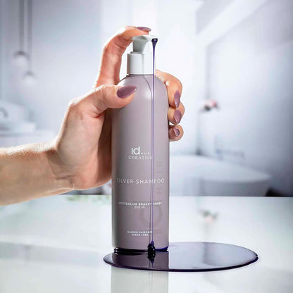 idHAIR Creative Silver Shampoo 300ml