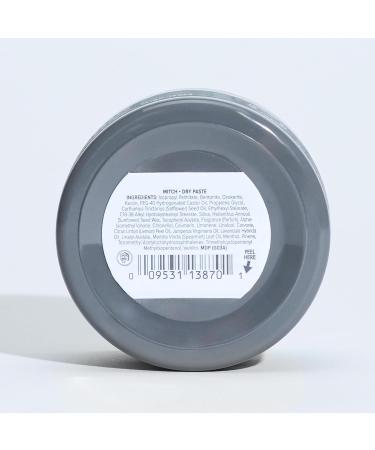 Paul Mitchell Mitch Dry Paste for Men Medium Hold, Matte Finish, For All Hair Types 85g