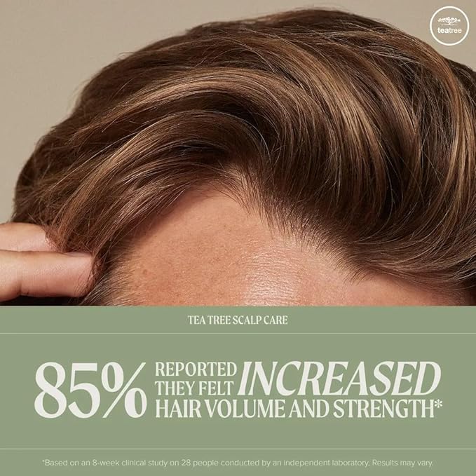 Paul Mitchell Tea Tree Scalp Care Regeniplex Anti-Thinning Shampoo 1000ml