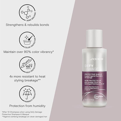 Joico Defy Damage Protective Shield 50ml (OR SIMILAR)