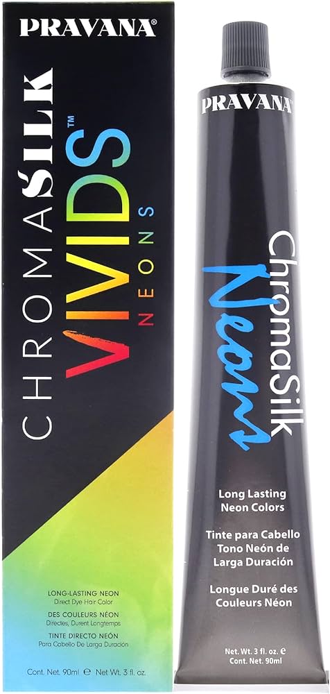 PRAVANA ChromaSilk Vivids Neons 90ml