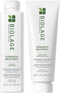 Matrix Biolage Strength Recovery Shampoo 400ml and Conditioner 236ml Duo NEW