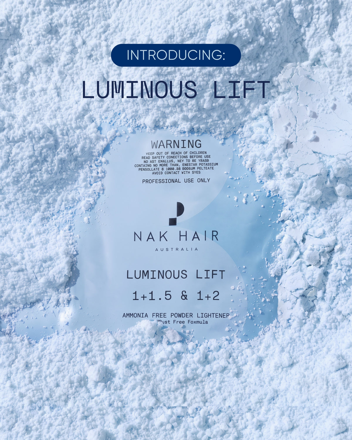 Introducing NAK Luminous Lift