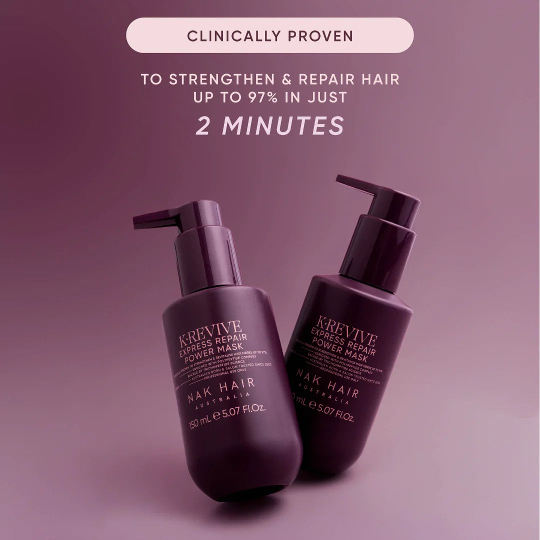 NAK Signature K.REVIVE Express Repair Power Mask 150ml