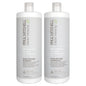 Clean Beauty By Paul Mitchell Scalp Therapy Shampoo & Conditioner 1000ml Duo