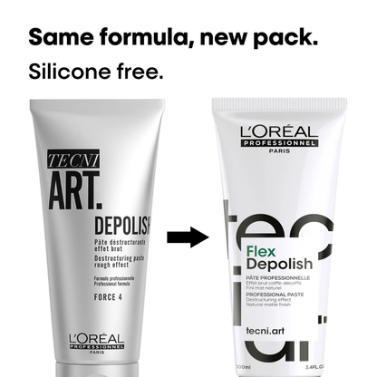 L'Oréal Tecni.Art Flex Depolish 100ml - NEW LOOK