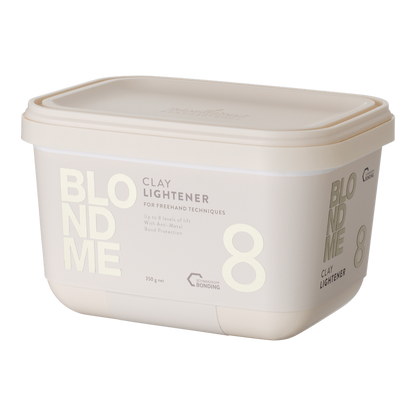 Schwarzkopf Professional BlondMe NEW Clay lightener 350g 6 Pack Bundle
