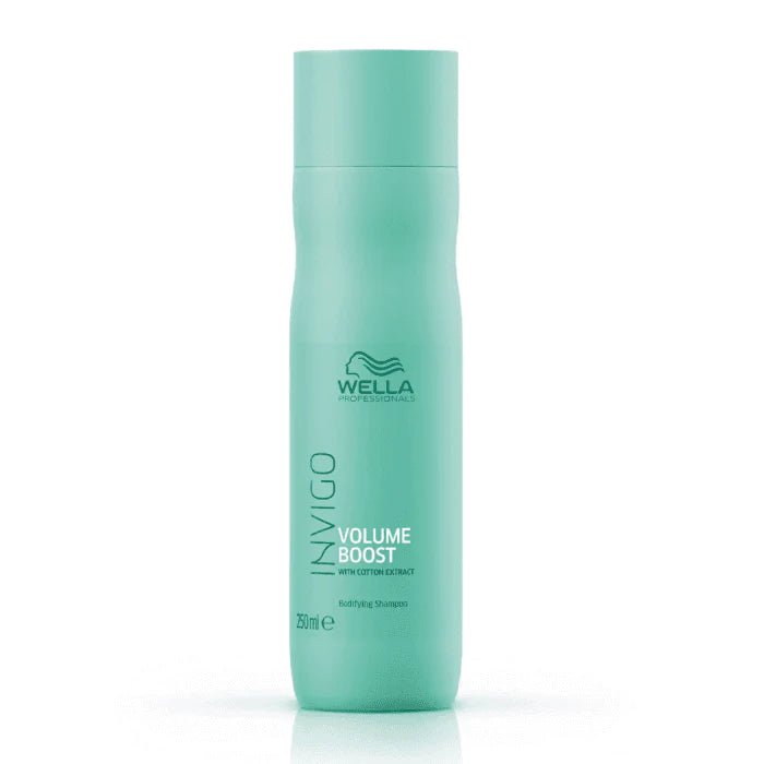 Wella Invigo Volume Boost Bodifying Shampoo 250ml