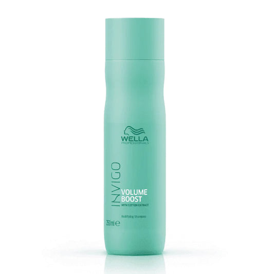 Wella Invigo Volume Boost Bodifying Shampoo 250ml