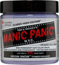 Manic Panic Virginsnow Jar 118ml - Salon Warehouse