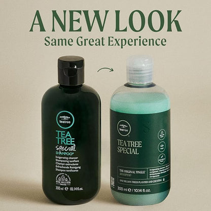Paul Mitchell Tea Tree Special Shampoo 300ml