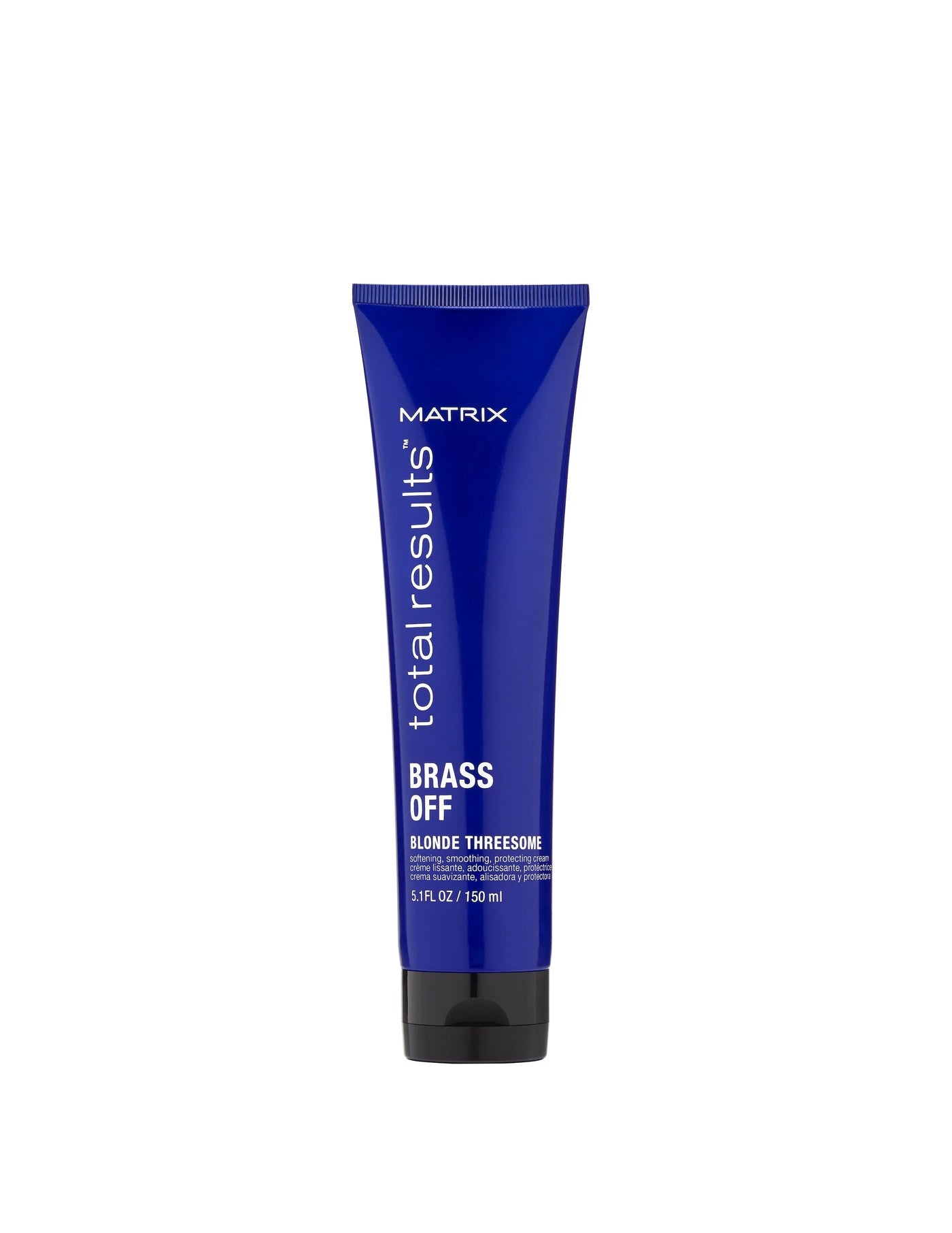 Matrix Total Results Brass Off Blonde Threesome Leave-In 150ml