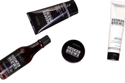 Redken Brews Outplay Texture Pomade 100ml Trio
