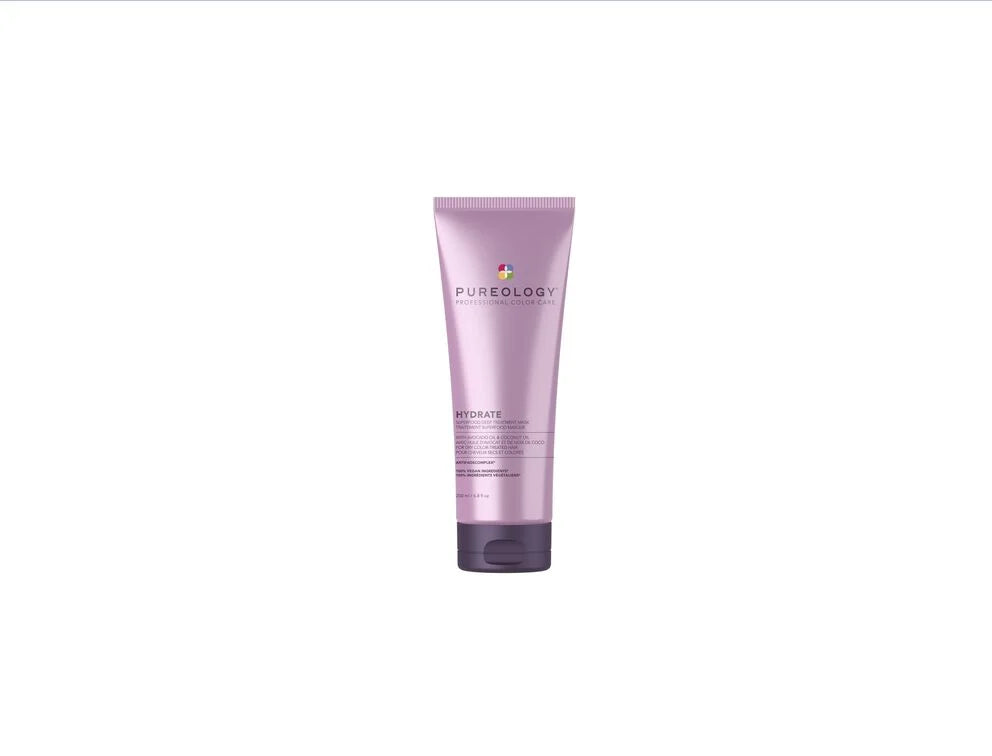 Pureology Hydrate Superfood Treatment 200ml - Salon Warehouse