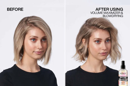 Redken Volume Maximizer Thickening Spray 250ml Trio