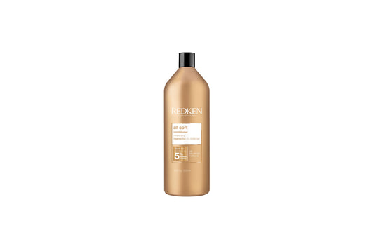 Redken All Soft Conditioner With Argan Oil 1000ml