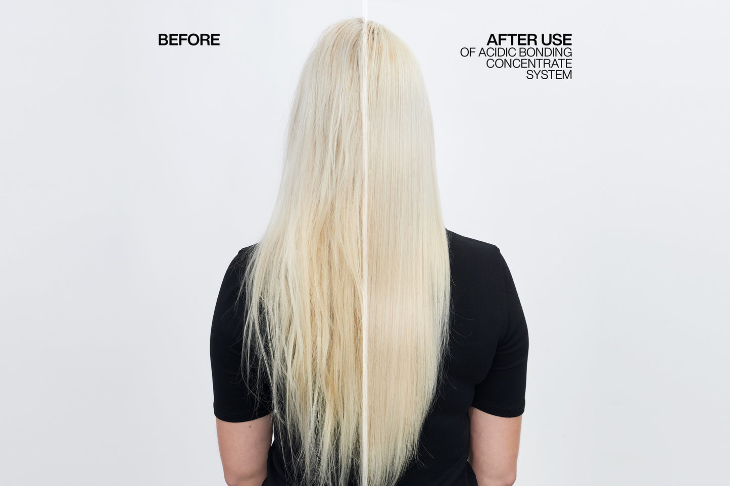 Redken Acidic Bonding Concentrate Shampoo 300ml, Conditioner 300ml & 5-Minute Mask 250ml Trio