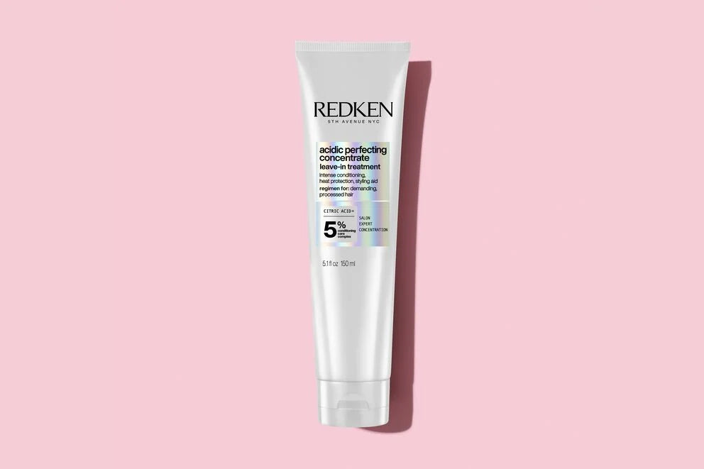 Redken Acidic Perfecting Concentrate Leave-In Treatment 150ml Trio