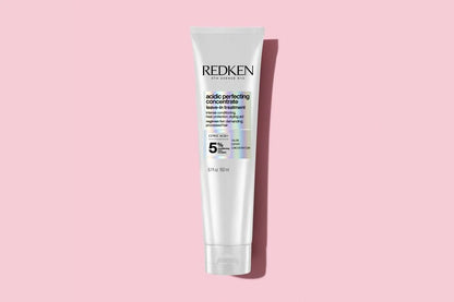 Redken Acidic Perfecting Concentrate Leave-In Treatment 150ml Trio
