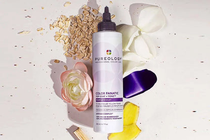 Pureology Colour Fanatic Tone Glaze Purple 200ml