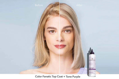 Pureology Colour Fanatic Tone Glaze Purple 200ml