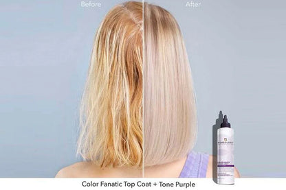 Pureology Colour Fanatic Tone Glaze Purple 200ml