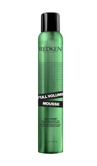 Redken Full Volume Mousse 343g - Salon Warehouse