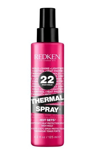 Redken Thermal Spray High Hold 125ml - Salon Warehouse