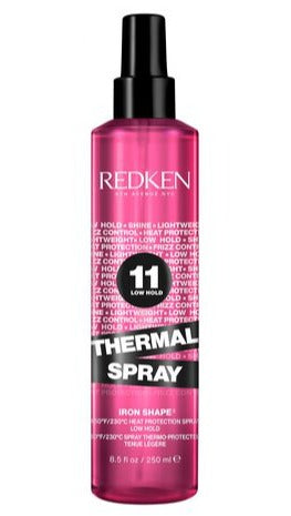 Redken Thermal Spray Low Hold 250ml - Salon Warehouse