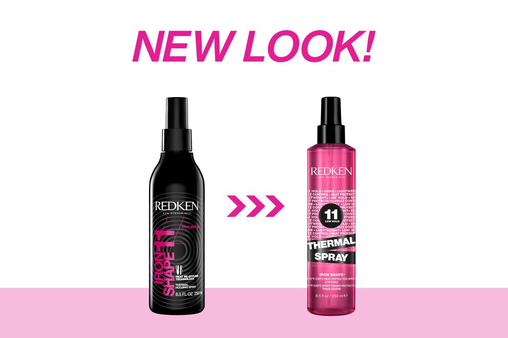 Redken Thermal Spray Low Hold 250ml - Salon Warehouse