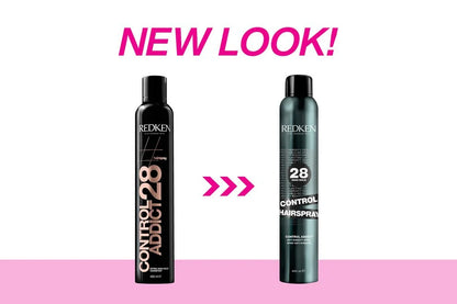 Redken Control Hairspray 290g Trio