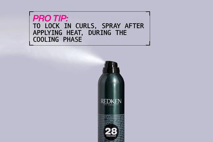 Redken Control Hairspray 290g Trio