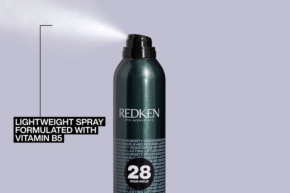 Redken Control Hairspray 290g Trio